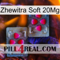 Zhewitra Soft 20Mg 15